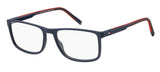 Tommy Hilfiger Th 2283 – Red (8RU) / 55 Eyeglasses Frame