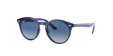 Transparent Blue (70624L) / 44