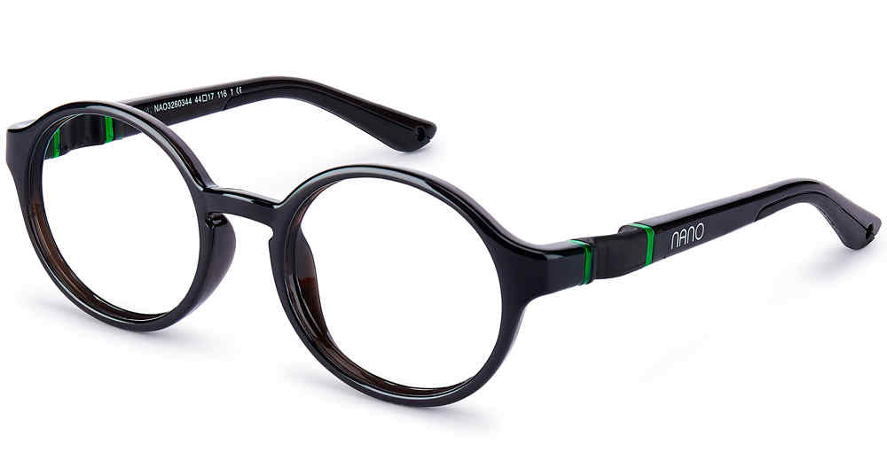 Indestructible Gamer 3.0 Black Green (03) / 46
