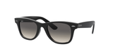 Ray-Ban Junior Junior Wayfarer – Black (100/11) / 47 Sunglasses Frame
