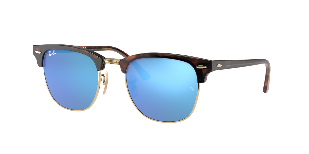 Ray-Ban Clubmaster – Havana (114517) / 49 Sunglasses Frame