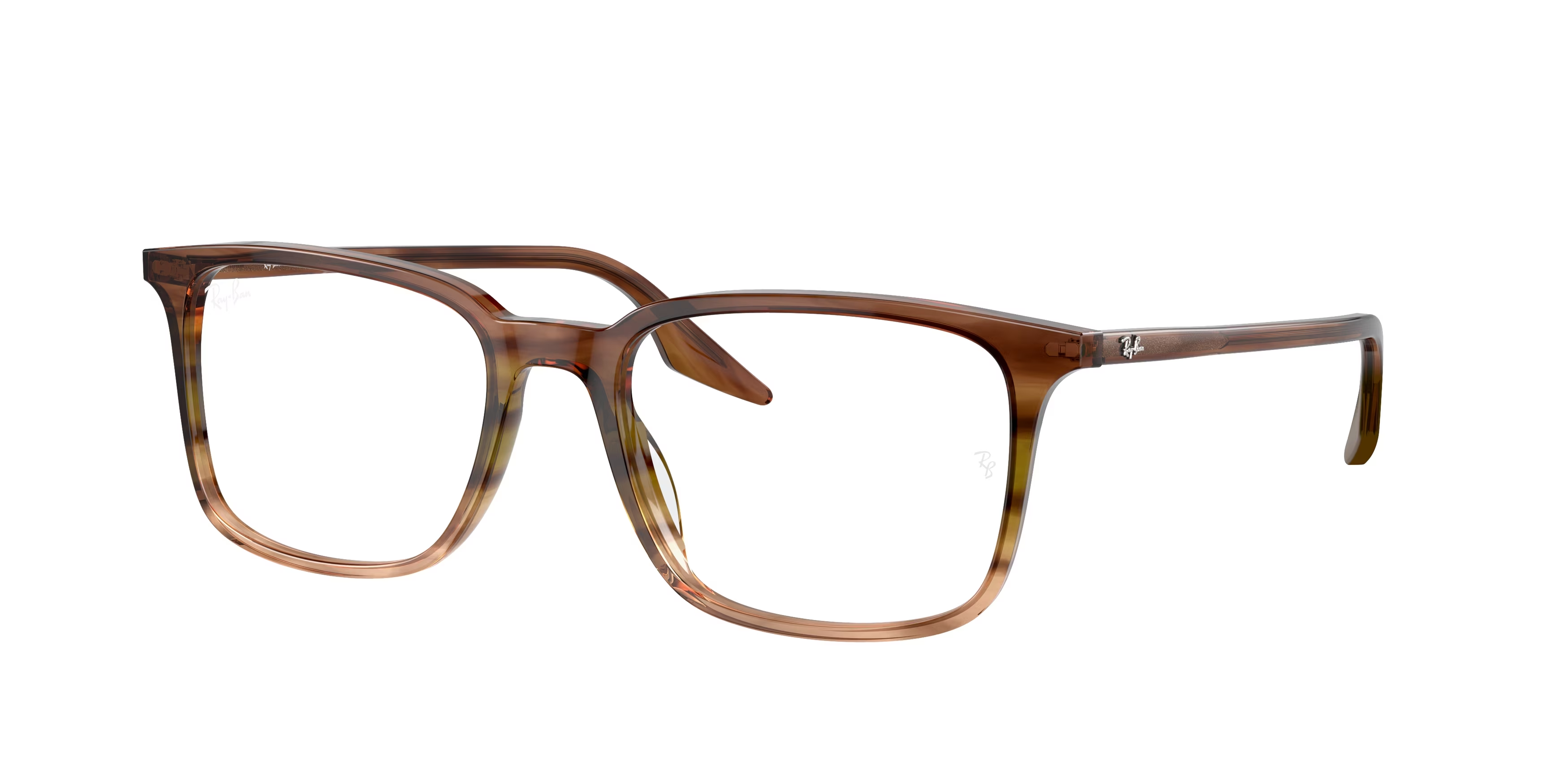 Striped Brown & Green (8255) / 53