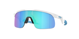 Oakley Youth Sun Resistor – White (901007) / 23 Sunglasses Frame
