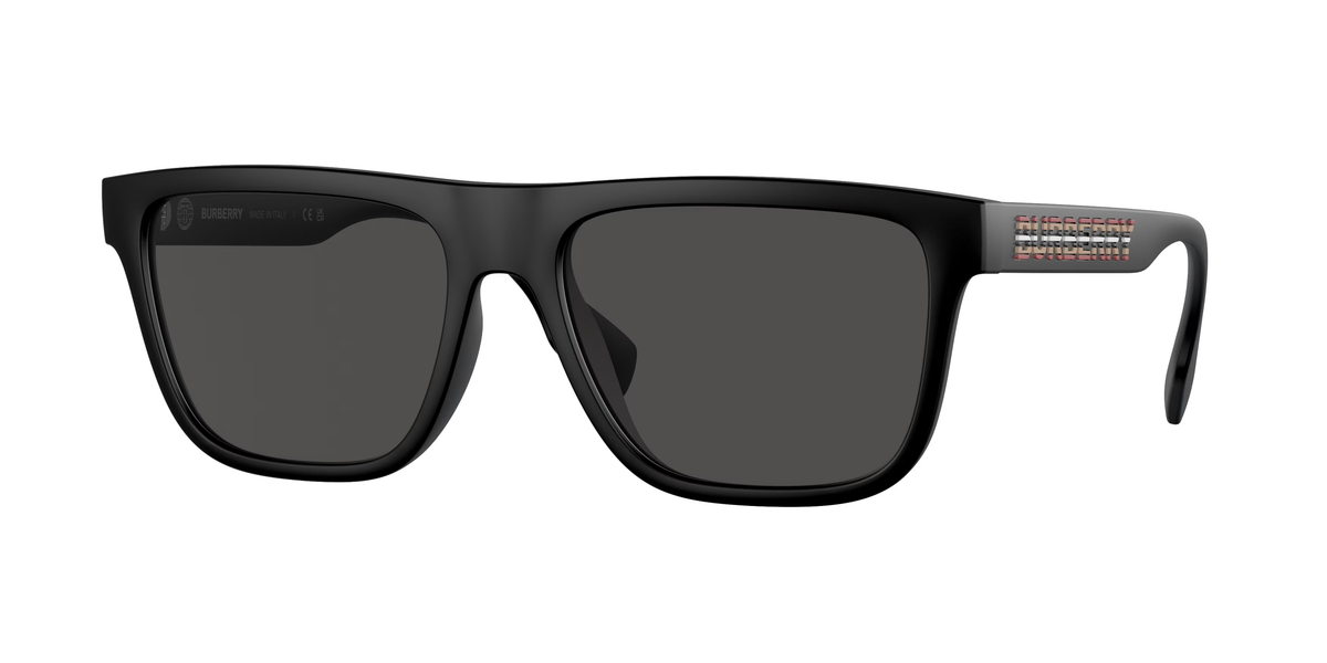 Burberry Be4402U – Black (346487) / 56 Sunglasses Frame