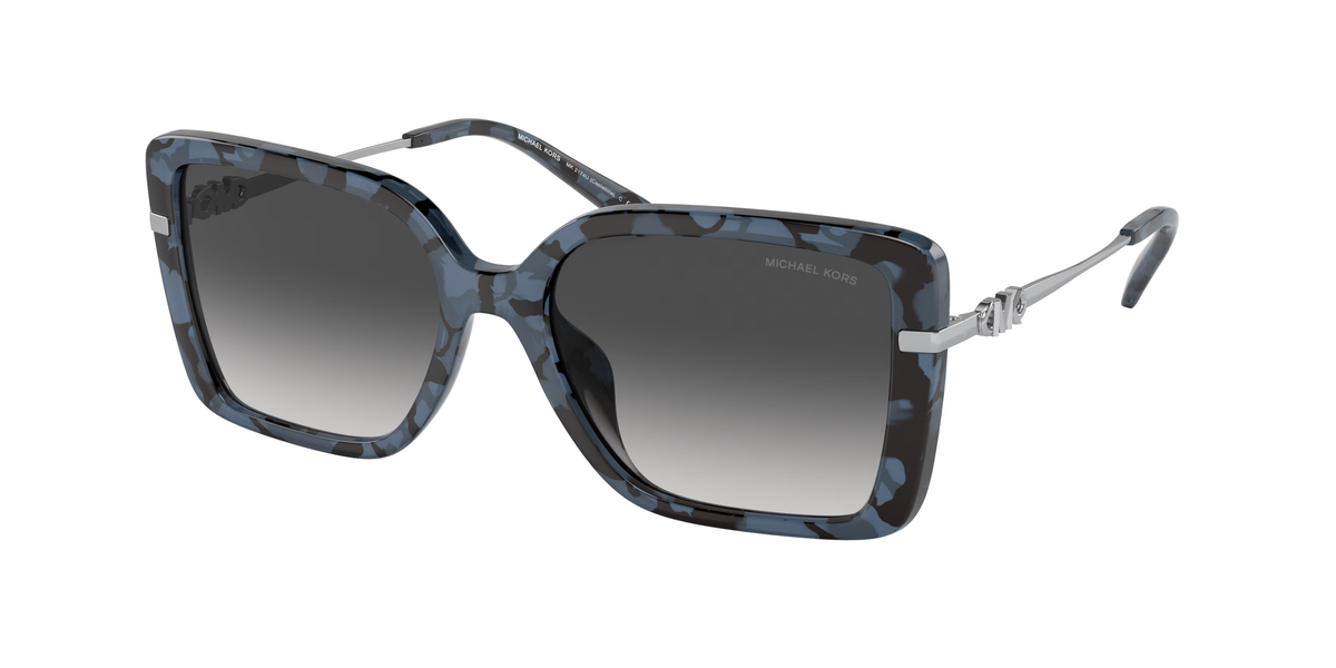 Michael Kors Castellina – Havana (33338G) / 55 Sunglasses Frame