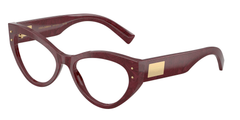 3442 (Bordeaux Lace)