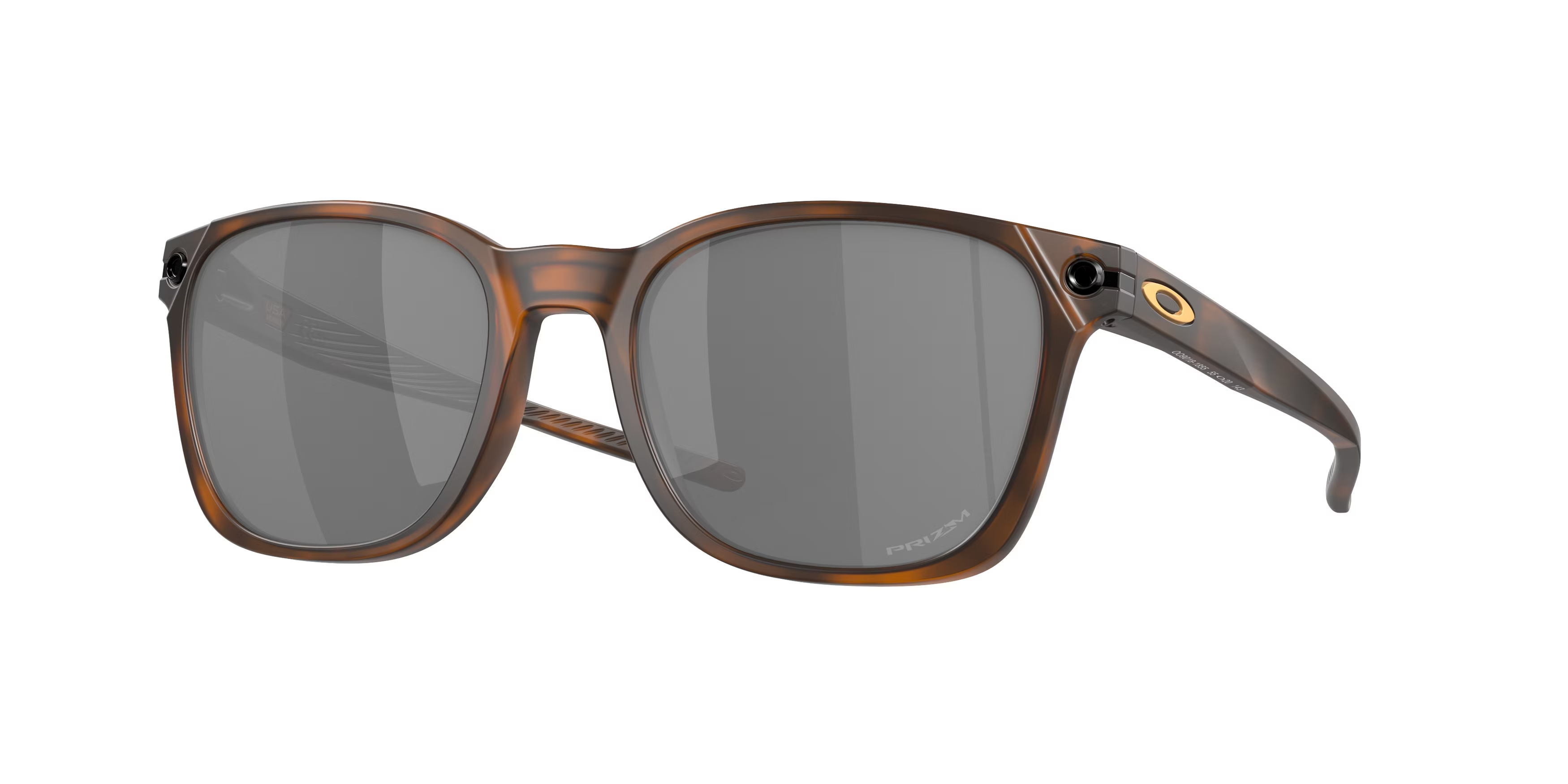 Matte Brown Tortoise (901818) / 55