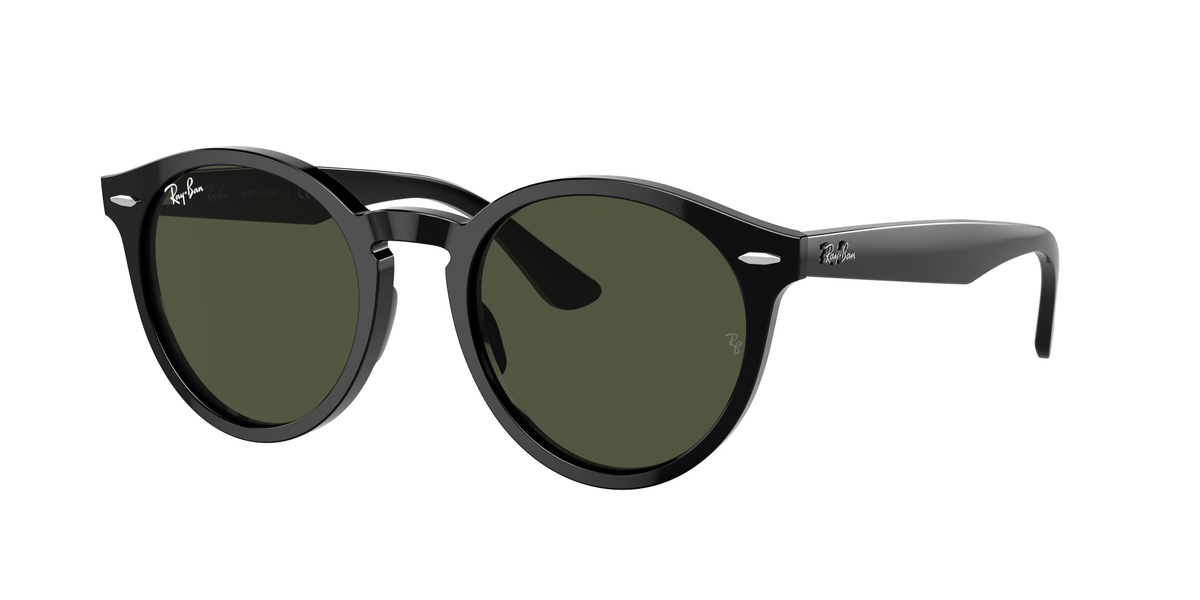 Ray-Ban Larry – Black (901/31) / 49 Sunglasses Frame