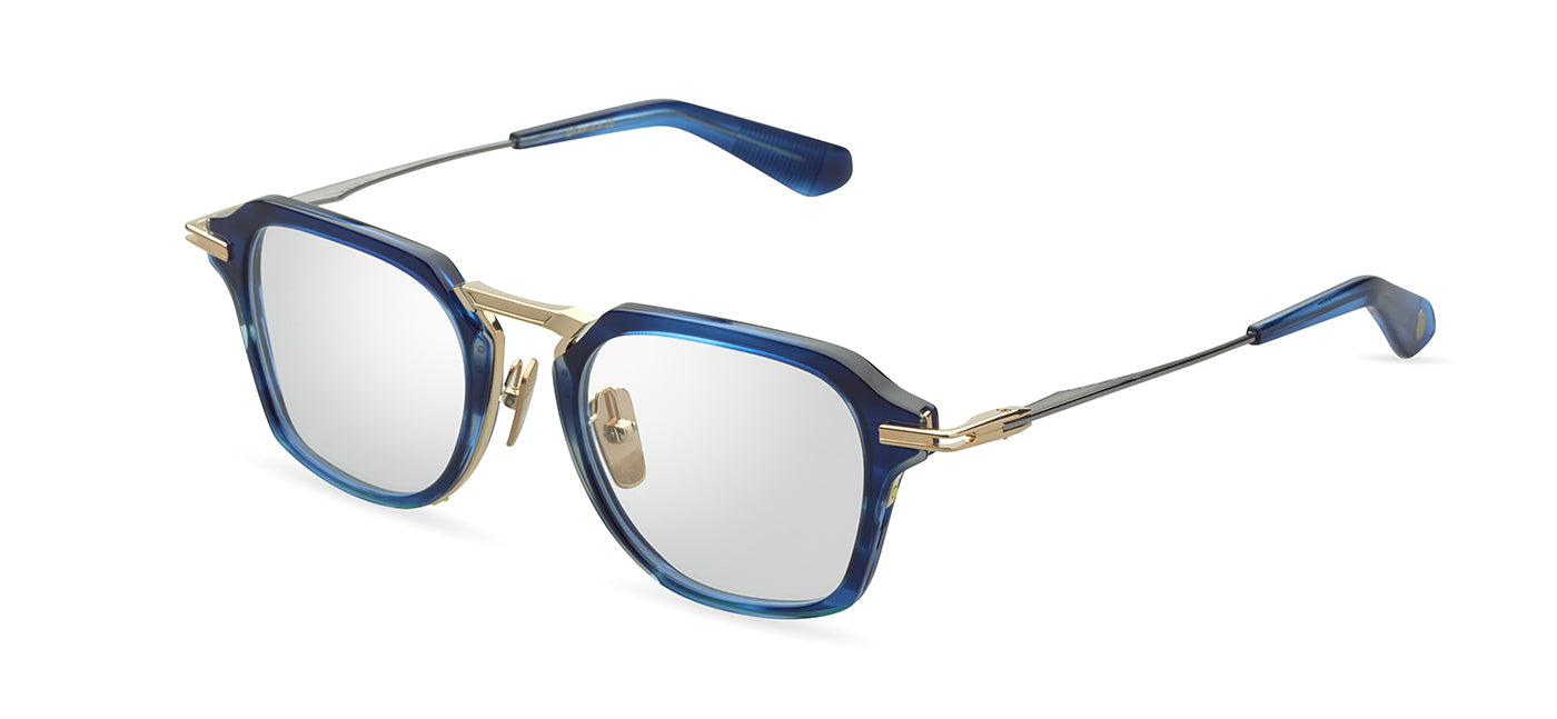 Blue Swirl - Gold - Black Palladium (50041) / 51 | 1