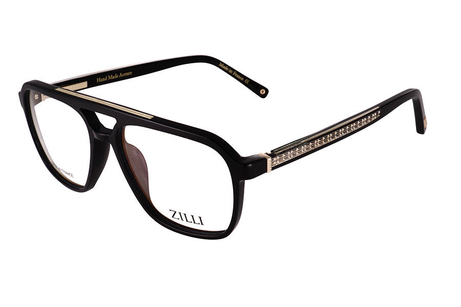 C01 Black W Gold Inlay (60075C01) / 55