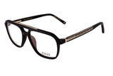 C01 Black W Gold Inlay (60075C01) / 55