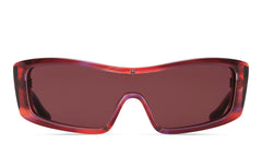 Dreamy Red Swirl (61753)