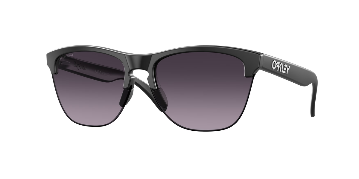Oakley Frogskins Lite – Black (937449) / 63 Sunglasses Frame