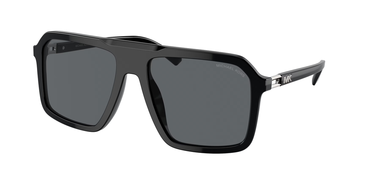 Michael Kors Murren – Black (300587) / 58 Sunglasses Frame