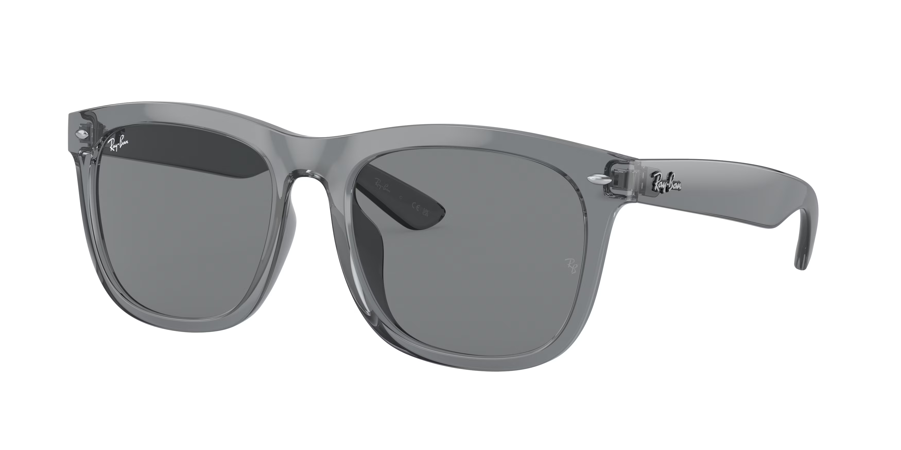 Transparent Grey (645087) / 57
