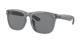 Transparent Grey (645087) / 57