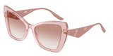 Transparent Powder Pink (322613) / 55