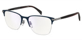 David Beckham Db 1215/G – Blue (KU02Y) / 55 Eyeglasses Frame