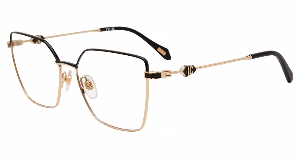 Rose Gold W Black (VJC013 550301) / 55