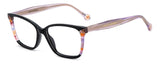 Carolina Herrera Her 0343 – Havana (SDK) / 53 Eyeglasses Frame