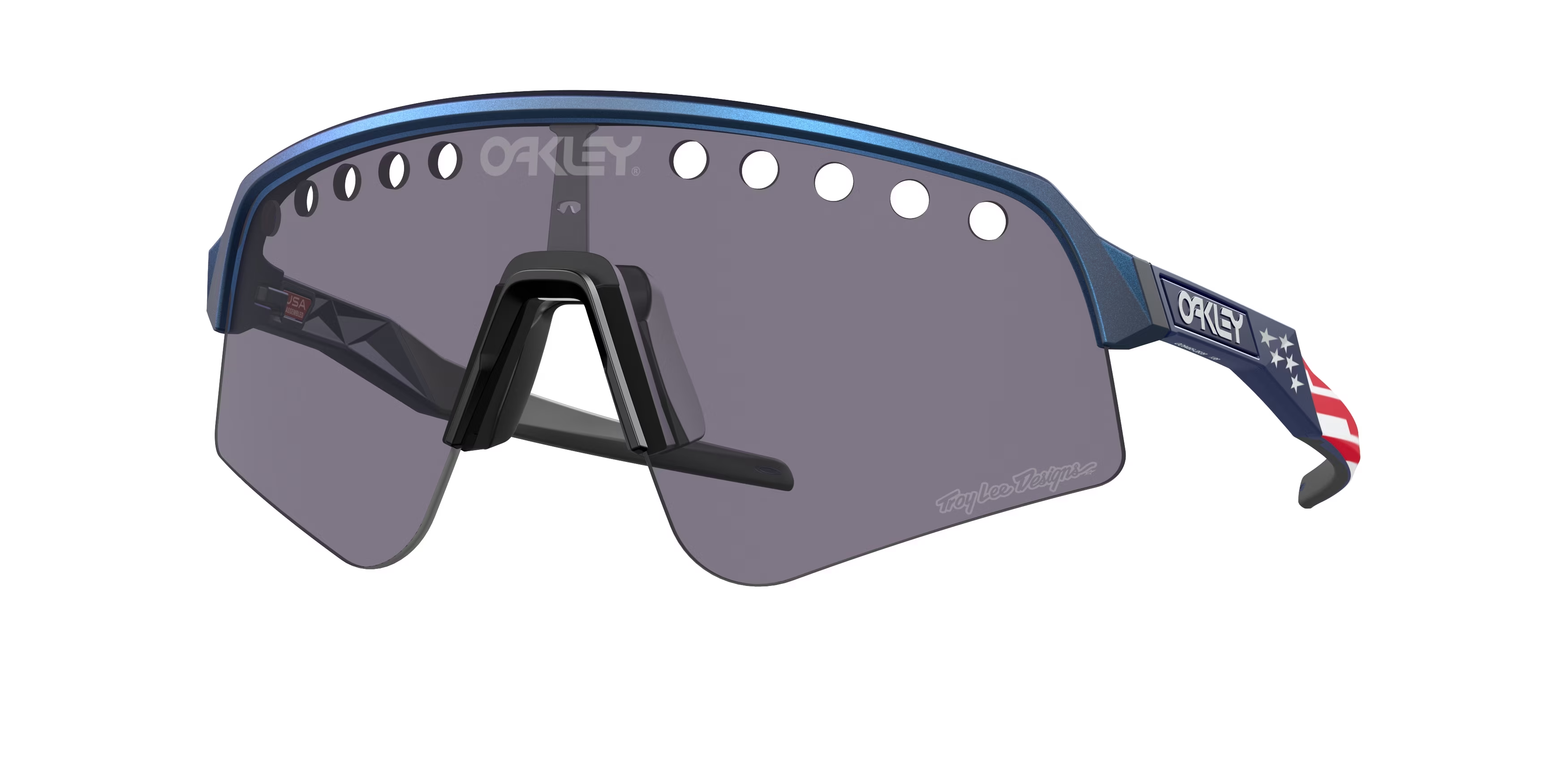 Troy Lee Designs Blue Colorshift (946528) / N/A