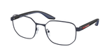 Prada Linea Rossa Ps 50Qv – Blue (TFY1O1) / 55 Eyeglasses Frame