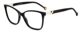 Carolina Herrera Her 0274 – Black (807) / 55 Eyeglasses Frame