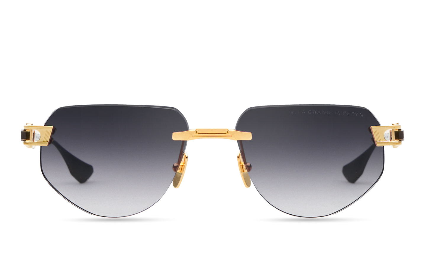 Yellow Gold - Black Iron (59315)