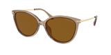 Brown Transparent (3938T5) / 58