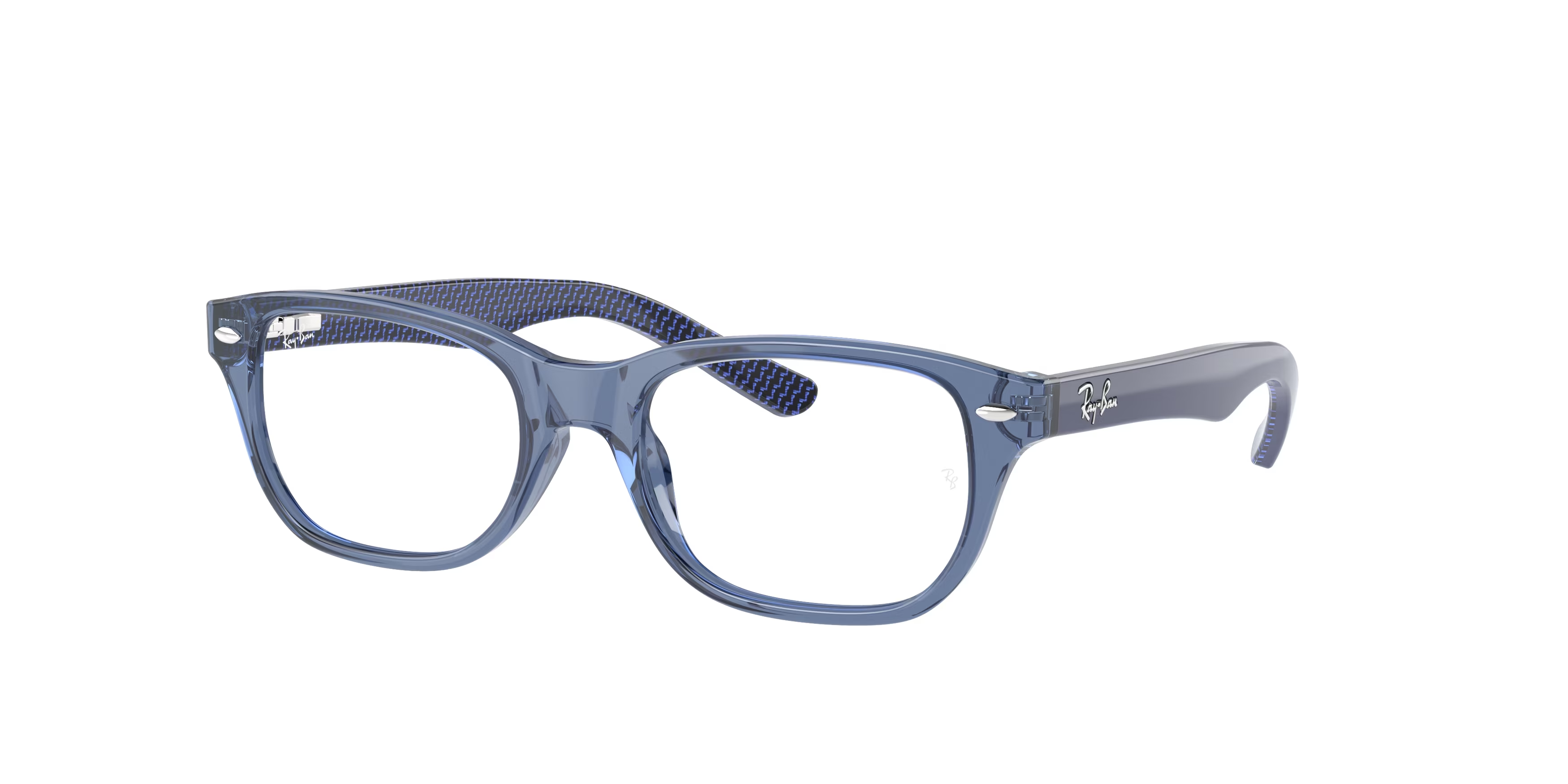Transparent Blue (3977)