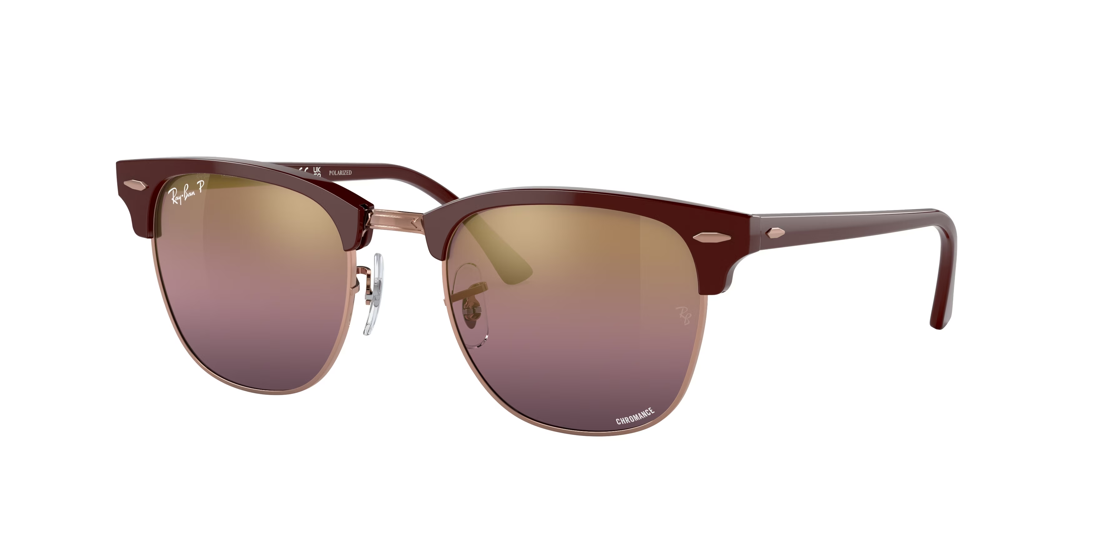 Bordeaux On Rose Gold (1365G9)