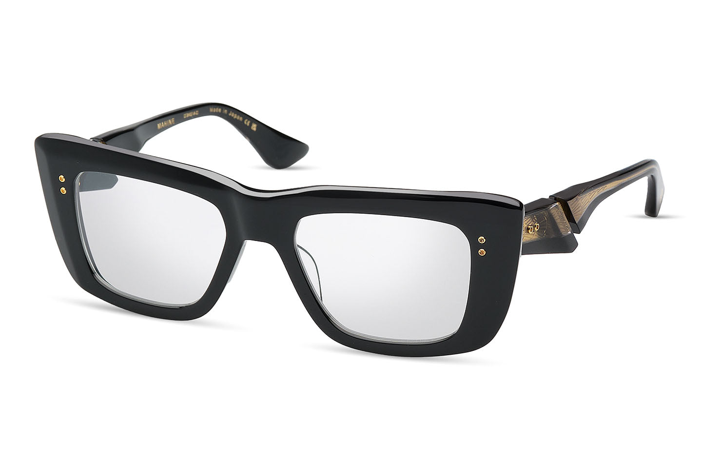 Black - Yellow Gold (56804) / 53 | 1