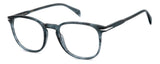David Beckham Db 1212 – Blue (38I) / 51 Eyeglasses Frame