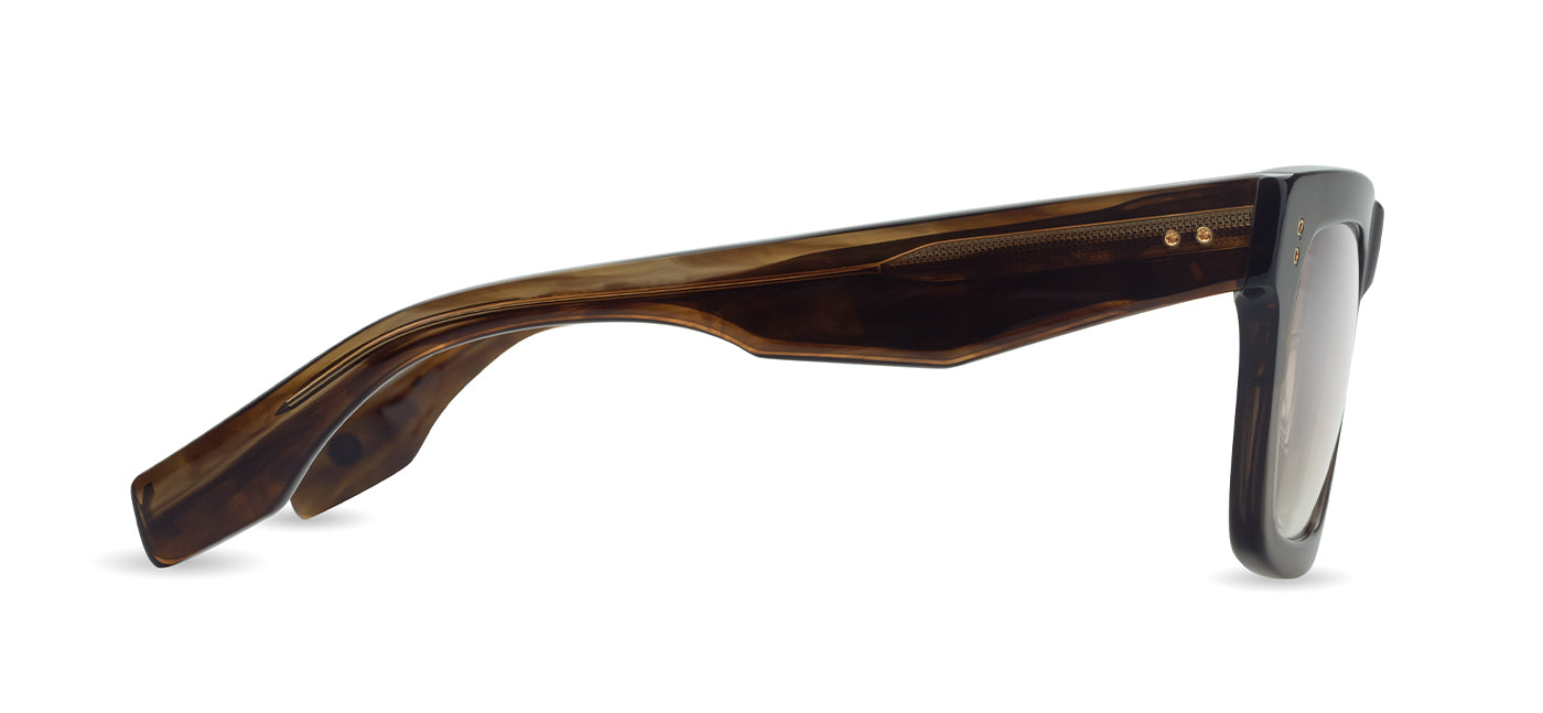 Brown Swirl To Crystal Brown (51459) / 55 | 2