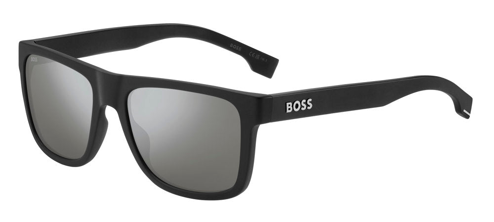 Hugo Boss 1647/S – Black (003T4) / 55 Sunglasses Frame