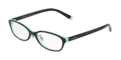 Black On Tiffany Blue (8055)