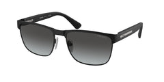 PRADA パース付きブラック Prada PR 66ZS – Spectacle Clinic