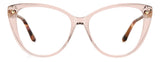 Carolina Herrera Her 0319 – Pink (35J) / 54 Eyeglasses Frame
