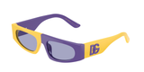 Yellow/Violet (34131A) / 47