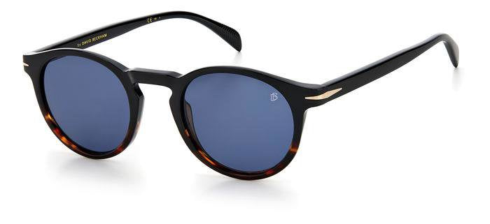 David Beckham Db 1036/S – Black (37NKU) / 49 Sunglasses Frame
