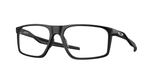 Oakley Ophthalmic Bat Flip – Black (818301) / 58 Eyeglasses Frame