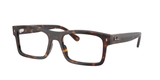 Ray-Ban Optical Rx5435F – Havana (2012) / 54 Eyeglasses Frame