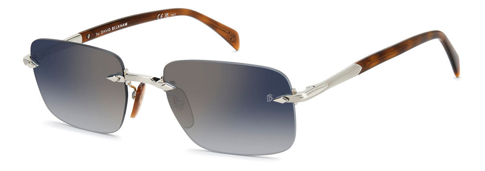 David Beckham Db 1195/S – Havana (8JD1V) / 57 Sunglasses Frame