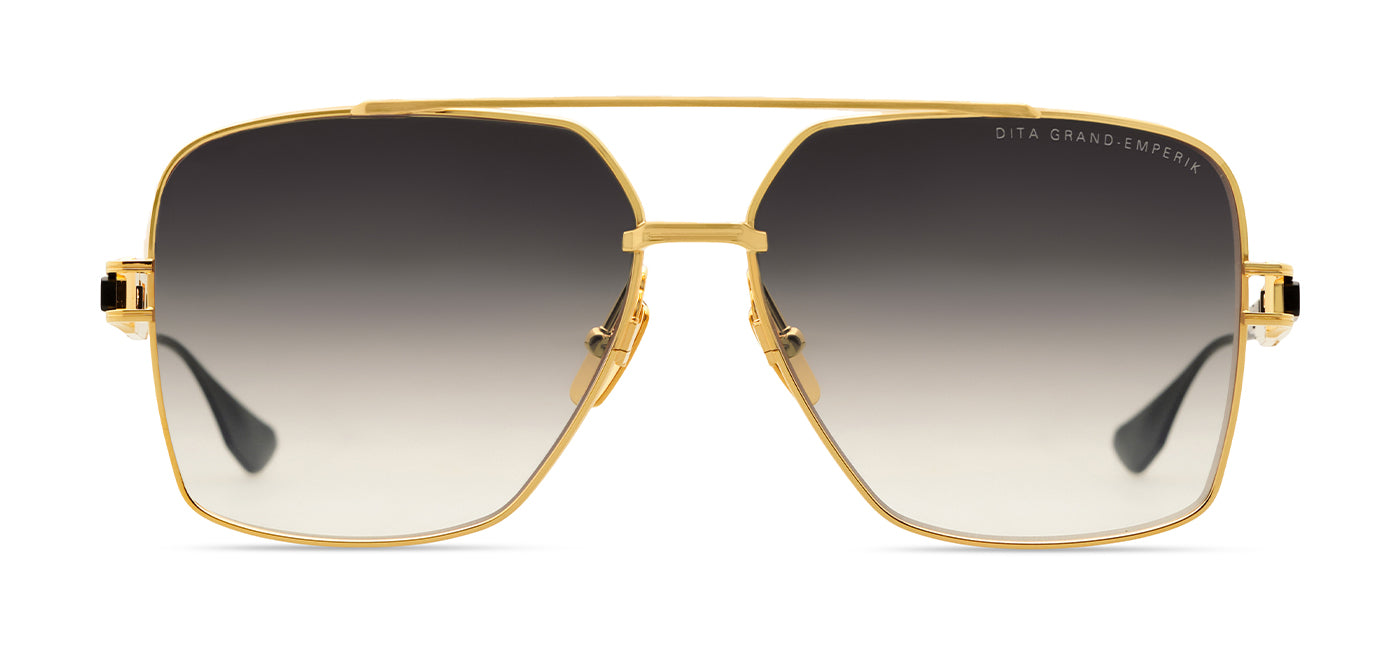 Yellow Gold - Matte Black (54332)