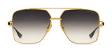 Yellow Gold - Matte Black (54332) / 61 | 0