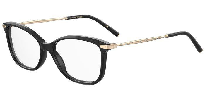 Carolina Herrera Her 0195 – Gold (2M2) / 54 Eyeglasses Frame