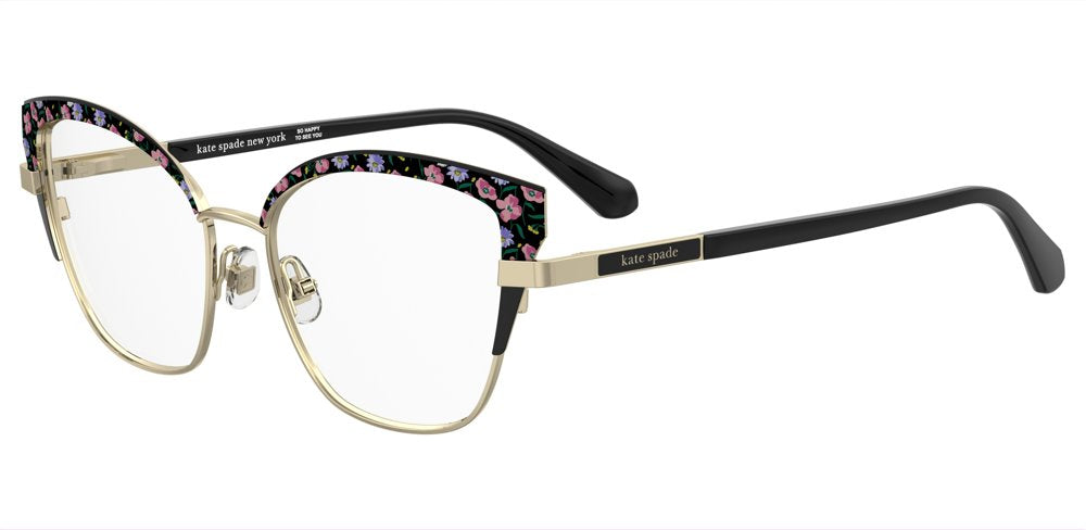 Kate Spade Ks Jailyn 2/G – Green (97M) / 53 Eyeglasses Frame