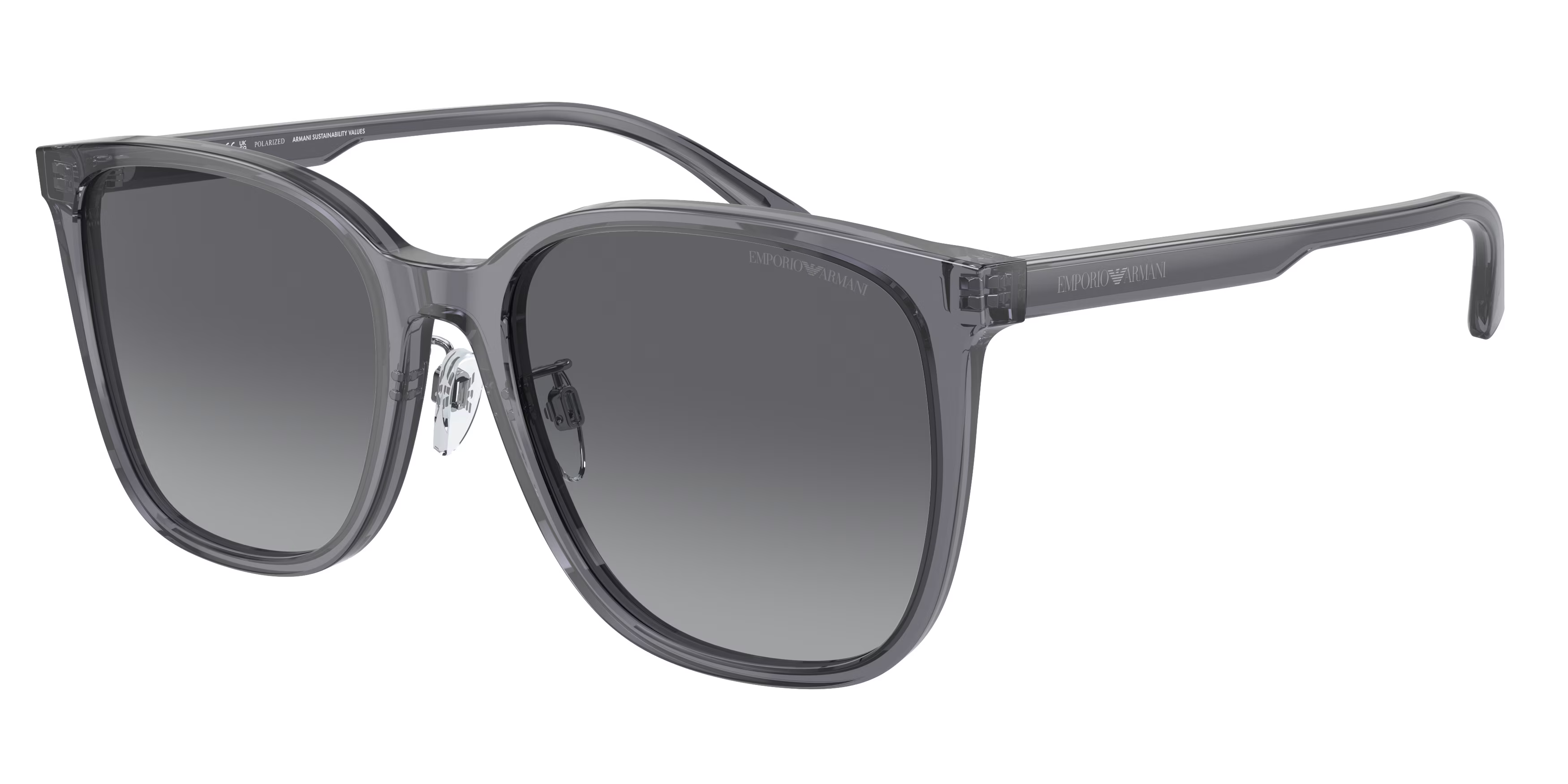 Shiny Transparent Grey (5029T3) / 57