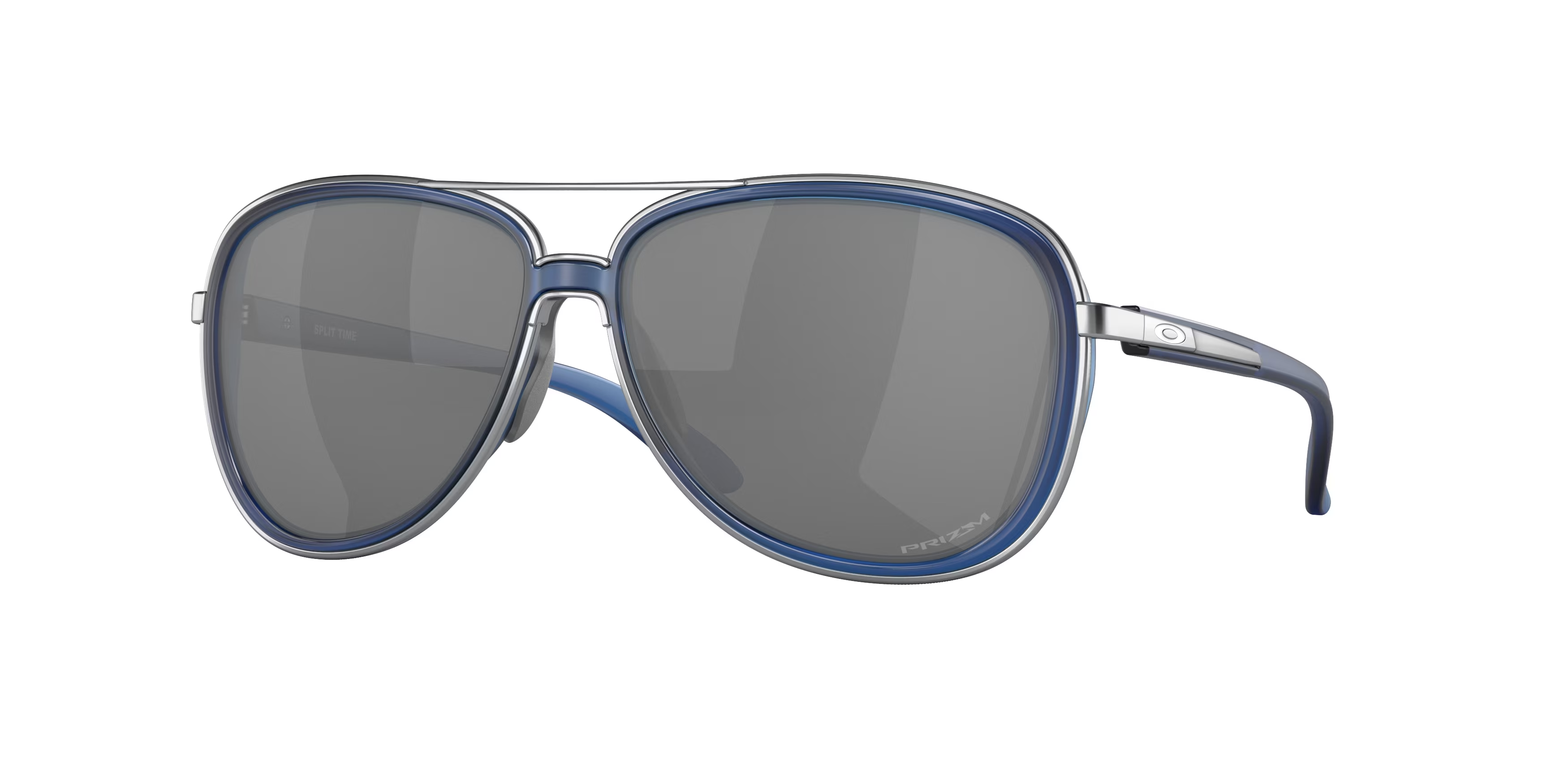 Matte Transparent Blue (412924) / 58