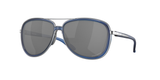 Matte Transparent Blue (412924) / 58